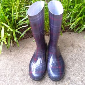 🌷RAINBOOTS 9